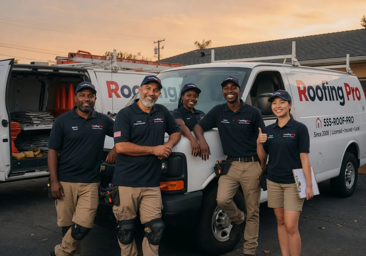 Roof Repair Near Me company in Tina, MO